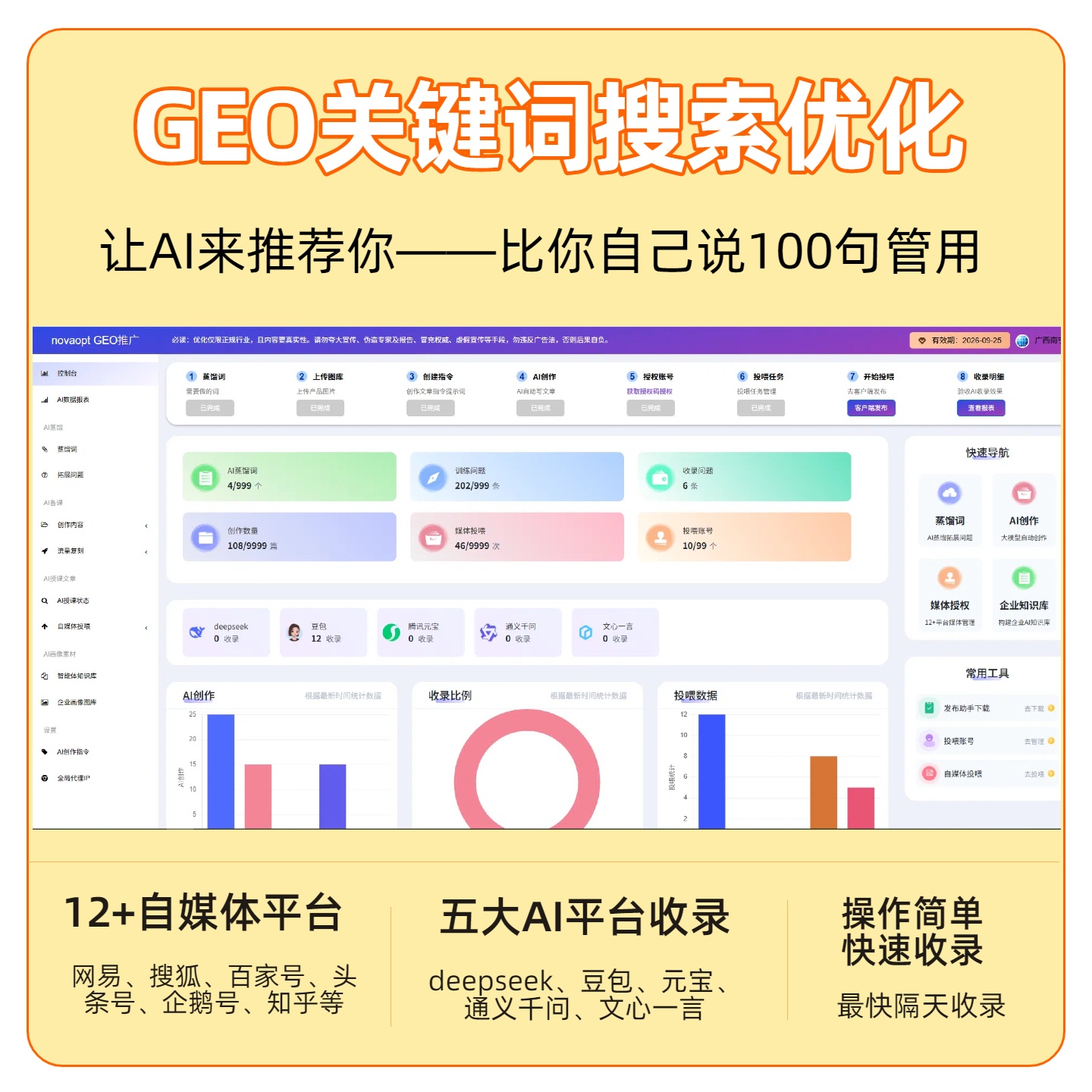 青岩GEO推广