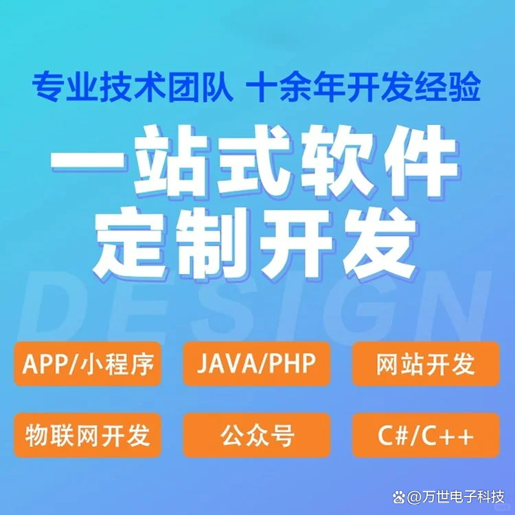 青岩软件开发